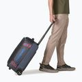 Geantă de voiaj Patagonia Black Hole Wheeled Duffel 40 l smolder blue/amanita red 5