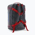 Geantă de voiaj Patagonia Black Hole Duffel 55 l smolder blue/amanita red 2