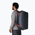 Geantă de voiaj Patagonia Black Hole Duffel 55 l smolder blue/amanita red 3