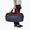 Geantă de voiaj Patagonia Black Hole Duffel 70 l smolder blue/amanita red 4