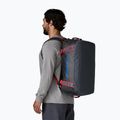 Geantă de voiaj Patagonia Black Hole Duffel 40 l smulder blue/amanita red 3