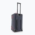 Geantă de voiaj Patagonia Black Hole Wheeled Duffel 70 l smolder blue/amanita red 2