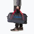 Geantă de voiaj Patagonia Black Hole Wheeled Duffel 70 l smolder blue/amanita red 6