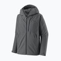 Geacă de ploaie pentru bărbați Patagonia Granite Crest Rain forge grey w/black 4