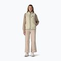 Vesta pentru femei  Patagonia Retro Pile natural cu ellwood green 2