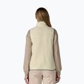 Vesta pentru femei  Patagonia Retro Pile natural cu ellwood green 3