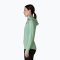 Bluză pentru femei Patagonia R1 Ultralight Hoody thin ice 4