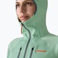 Bluză pentru femei Patagonia R1 Ultralight Hoody thin ice 7