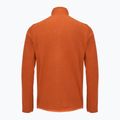 Bluză de trekking pentru bărbați Patagonia R1 Air coal orange 2