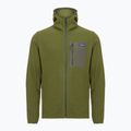 Bluză de trekking pentru bărbați Patagonia R1 Air Full Zip Hoody caper green