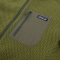Bluză de trekking pentru bărbați Patagonia R1 Air Full Zip Hoody caper green 3