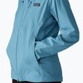 Geacă de ploaie pentru femei Patagonia Granite Crest Rain shore blue 5