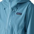 Geacă de ploaie pentru femei Patagonia Granite Crest Rain shore blue 6