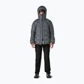 Geacă cu puf pentru bărbați Patagonia Durable Down Parka smolder blue 2