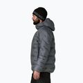 Geacă cu puf pentru bărbați Patagonia Durable Down Parka smolder blue 4
