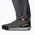 Pantaloni de trekking pentru femei Patagonia Free Wall smolder blue 9