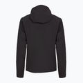 Geacă softshell pentru femei  Patagonia R1 CrossStrata Hoody black 2
