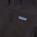 Geacă softshell pentru femei  Patagonia R1 CrossStrata Hoody black 3