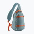 Rucsac de umăr Patagonia Atom Sling 8 l blue sage