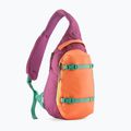 Rucsac de umăr Patagonia Atom Sling 8 l faded magenta 5