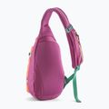 Rucsac de umăr Patagonia Atom Sling 8 l faded magenta 6