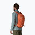 Rucsac turistic Patagonia Terravia Pack 14 l coal orange 3