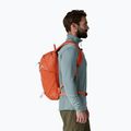 Rucsac turistic Patagonia Terravia Pack 14 l coal orange 6