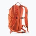 Rucsac turistic Patagonia Terravia Pack 14 l coal orange 2