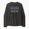 Longsleeve pentru bărbați Patagonia Capilene Cool Daily - '73 Skyline black 2