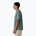 Tricou pentru bărbați Patagonia '73 Skyline blue sage 4