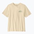 Tricou pentru bărbați Patagonia Repair Shop undyed natural