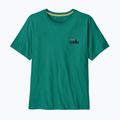 Tricou pentru bărbați Patagonia '73 Skyline gem green