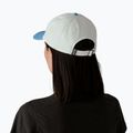 Șapcă cu cozoroc Patagonia P-6 Label Trad birch white w/shore blue 3