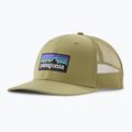 Șapcă cu cozoroc Patagonia P-6 Logo Trucker gumtree green