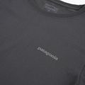 Tricou pentru bărbați Patagonia P-6 Logo ink black 4