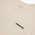 Tricou pentru bărbați Patagonia P-6 Logo undyed natural 3