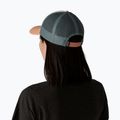 Șapcă cu cozoroc Patagonia P-6 Logo LoPro Trucker white w/peach sherbet 3