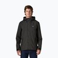 Geacă de ploaie pentru bărbați Patagonia Outdoor Everyday Rain black