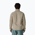 Bluză de trekking pentru bărbați Patagonia Better Sweater Fleece nautilus tan 3