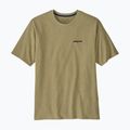 Tricou pentru bărbați Patagonia P-6 Logo Responsibili-Tee p-6 outline/gumtree green 5