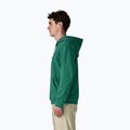 Bluză pentru bărbați Patagonia P-6 Logo Uprisal gem green 3