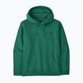 Bluză pentru bărbați Patagonia P-6 Logo Uprisal gem green 4
