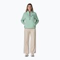 Bluză fleece pentru femei Patagonia Retro Pile Marsupial thin ice 2