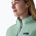 Bluză fleece pentru femei Patagonia Retro Pile Marsupial thin ice 5
