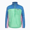 Bluză pentru bărbați Patagonia Houdini Stash 1/2-Zip aqua stone