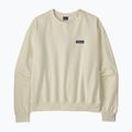 Bluză pentru femei Patagonia Daily Crew wool white 5