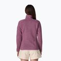 Bluză de trekking pentru femei Patagonia Better Sweater Fleece light violet 3