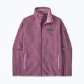Bluză de trekking pentru femei Patagonia Better Sweater Fleece light violet 5