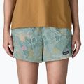 Pantaloni scurți pentru femei Patagonia Baggies 5" moon tripper/virtually blue 4