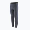 Colanți termoactivi pentru bărbați Patagonia Capilene Midweight smolder blue
